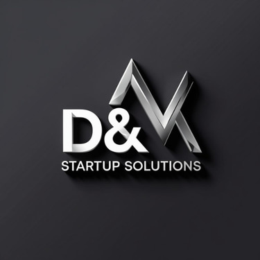 D&A StartUp Solutions logo