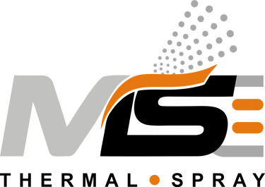 METAL SPRAY EQUIPMENT logo