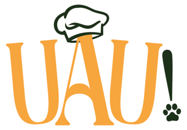 UAU PET GOURMET logo