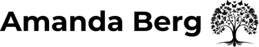 Amanda Berg Art logo