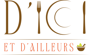 D'ici et d'ailleurs logo