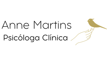 Anne Martins Psicóloga logo