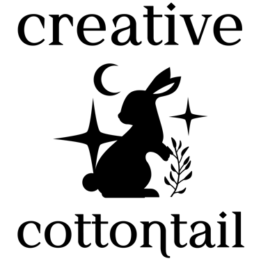 Creative Cottontail logo