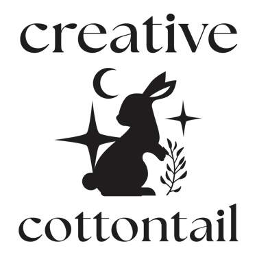 Creative Cottontail logo