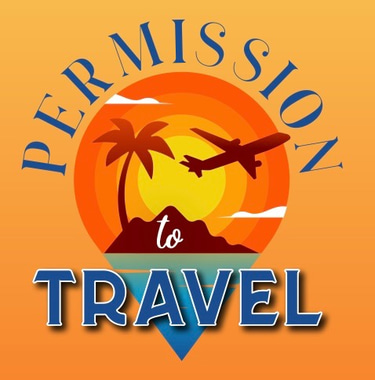 Permission to Travel logo