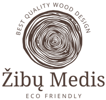 Žibų Medis logo