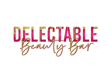 Delectable Beauty Bar logo