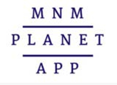 MNM Planet App logo