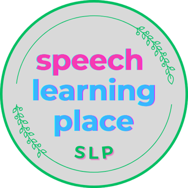 Speech Learning Place logo