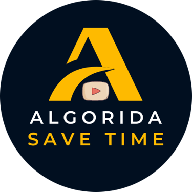Algorida logo