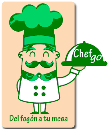 Chefgo logo