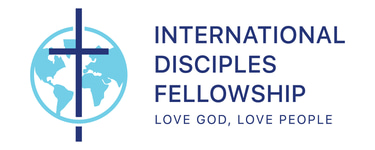 Welcome International Disciples Fellowship Church (IDF) HCMC logo