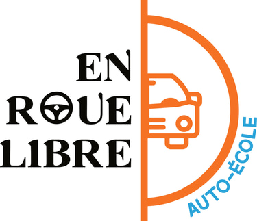 Auto-école En Roue Libre logo