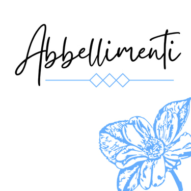 Abbellimenti logo