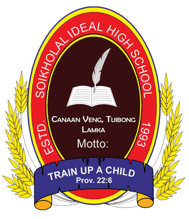 Soikholal Ideal High School logo