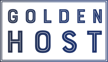 Golden·Host logo