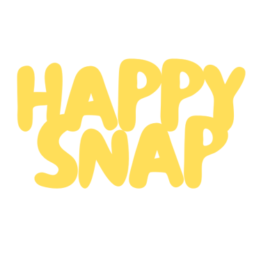 Happy Snap - foto būdelės nuoma logo