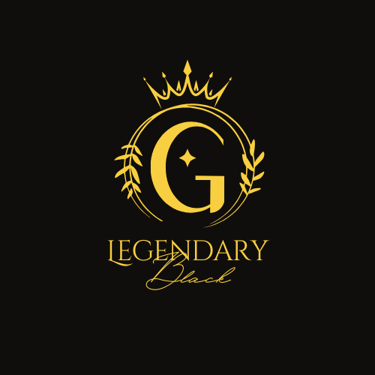 Legendary Black logo