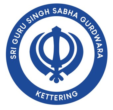 Sri Guru Singh Sabha Kettering logo