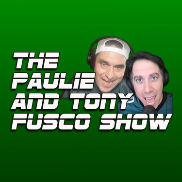 The Fusco Show logo