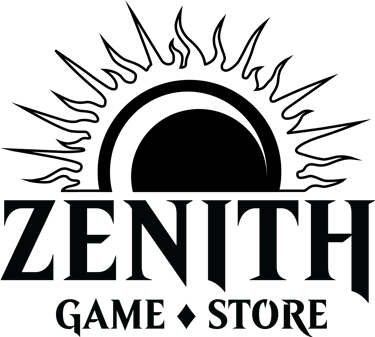 Zenith Game Store logo