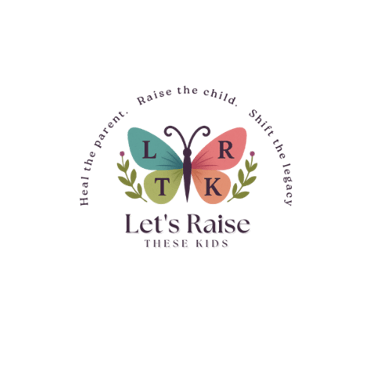 Let's Raise These Kids logo