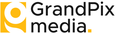 GrandPix Media logo