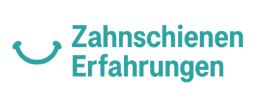 Zahnschienen Erfahrungen logo