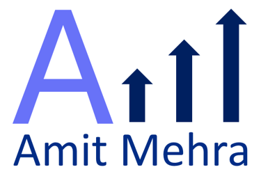 Amit Mehra logo