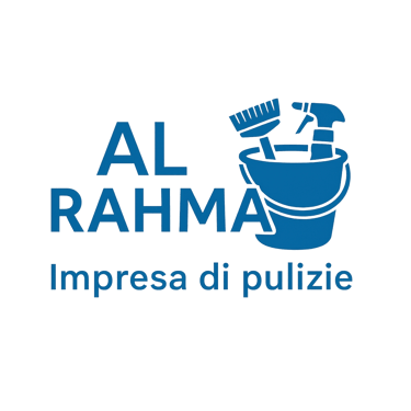 Impresa di pulizia AL RAHMA logo