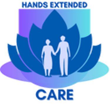 Hands Extended Care logo
