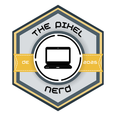 Pixel Nerd logo