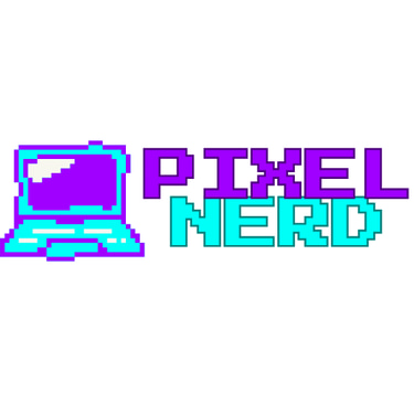Pixel Nerd logo
