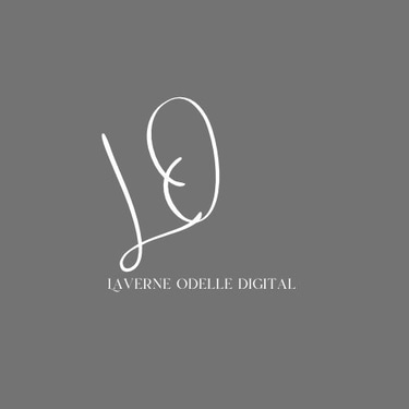 Laverne Odelle Digital logo