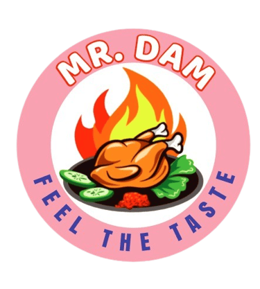 MR.DAM logo