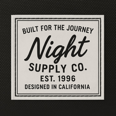 Night Supply Co. logo