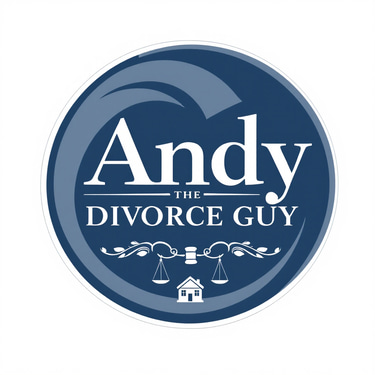 Andy-The Divorce Guy logo