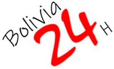 bolivia24 logo