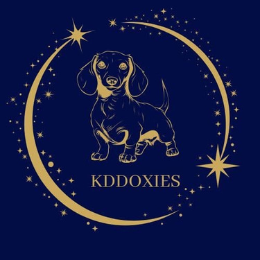 Dachshund Breeder logo