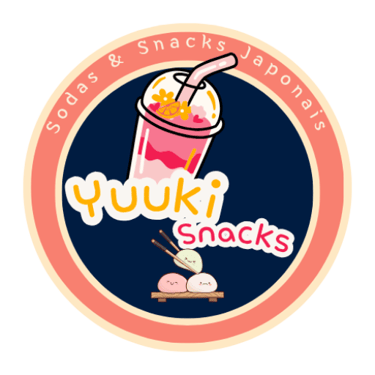 Yuuki Snacks logo