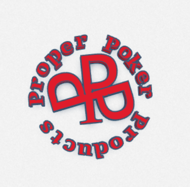 Proper Poker Products logo