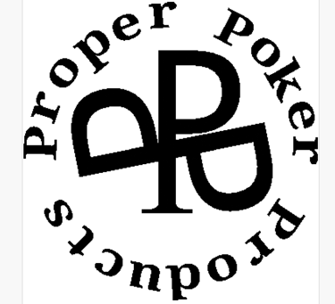 Proper Poker Products logo