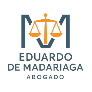 Eduardo de Madariaga Abogado en Estella logo