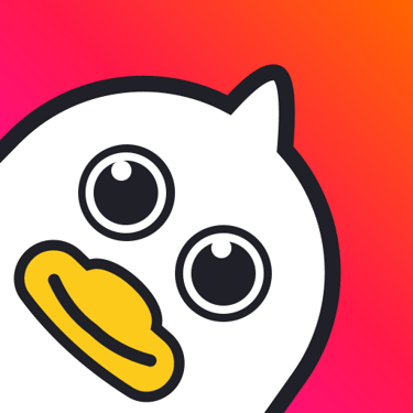 WeJoy App – Live Video Chat & Party logo