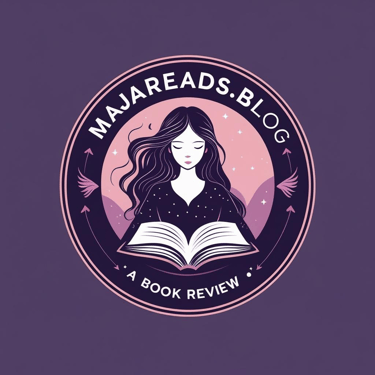 Maja Reads logo