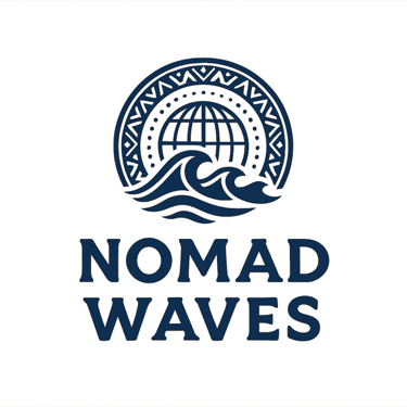 Nomad Waves logo