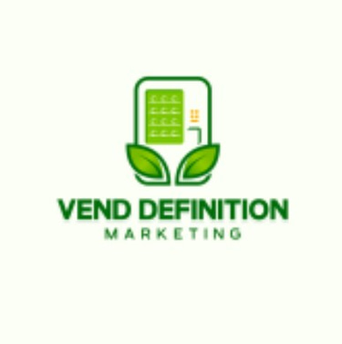 Definition Vend Marketing logo