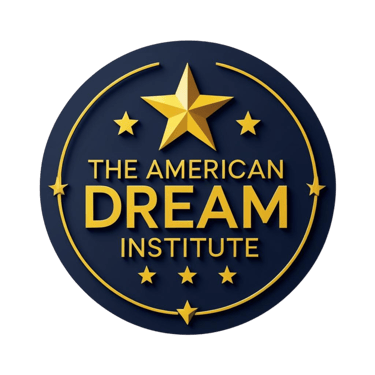 THE AMERICAN DREAM INSTITUTE logo