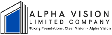 ALPHA VISION logo