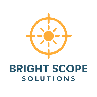Bright Scope Solutions logo
